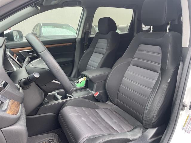 used 2019 Honda CR-V car, priced at $21,995