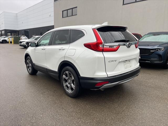 used 2019 Honda CR-V car, priced at $21,995