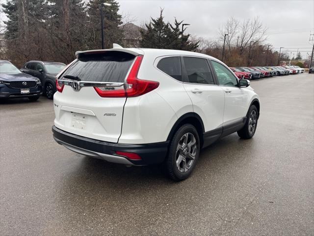 used 2019 Honda CR-V car, priced at $21,995