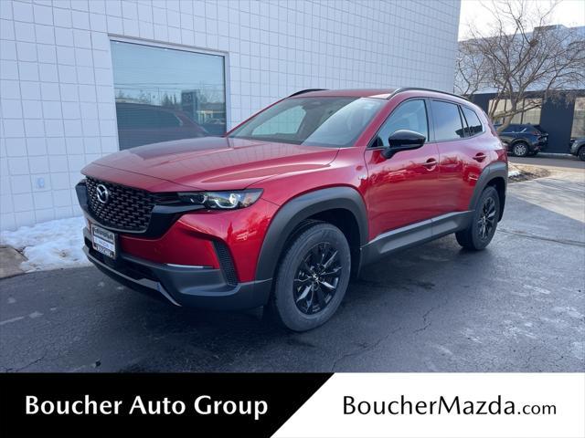 new 2025 Mazda CX-5 car, priced at $39,047