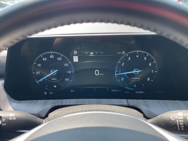 used 2023 Kia Telluride car, priced at $34,994
