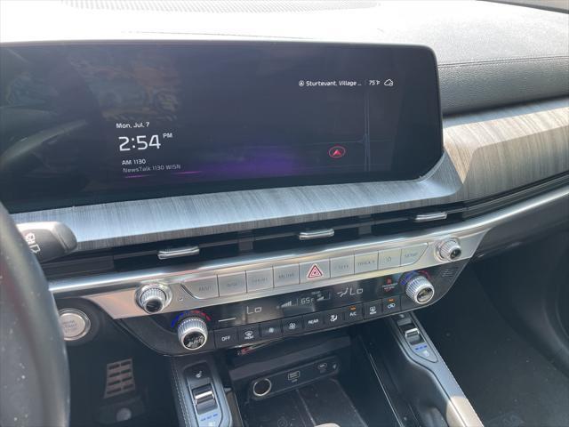 used 2023 Kia Telluride car, priced at $34,994