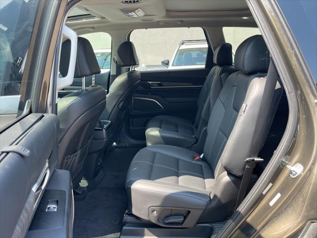 used 2023 Kia Telluride car, priced at $34,994