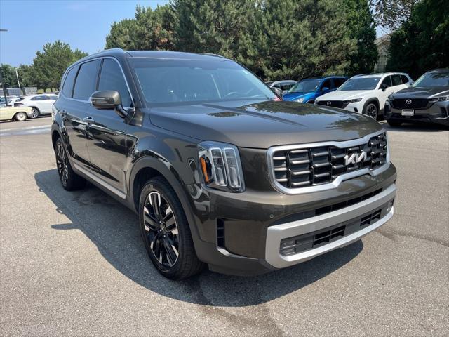 used 2023 Kia Telluride car, priced at $34,994