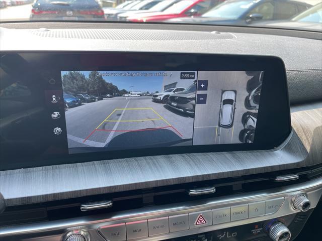 used 2023 Kia Telluride car, priced at $34,994