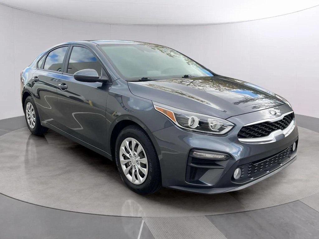 used 2020 Kia Forte car, priced at $10,697