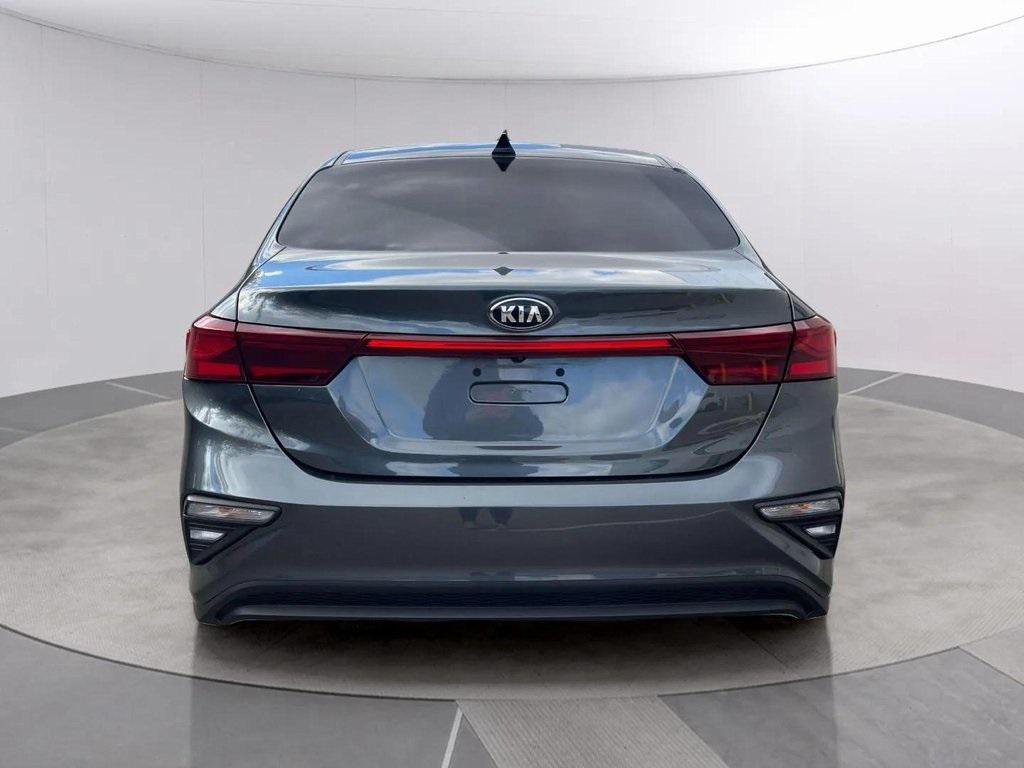 used 2020 Kia Forte car, priced at $10,697