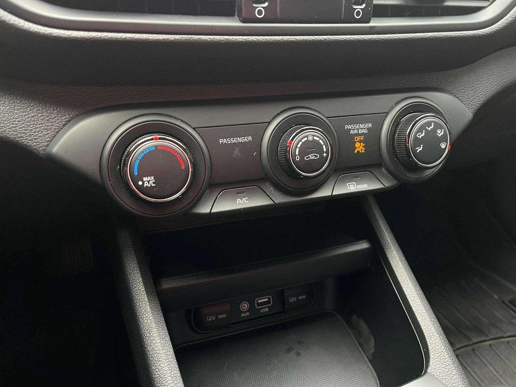 used 2020 Kia Forte car, priced at $10,697