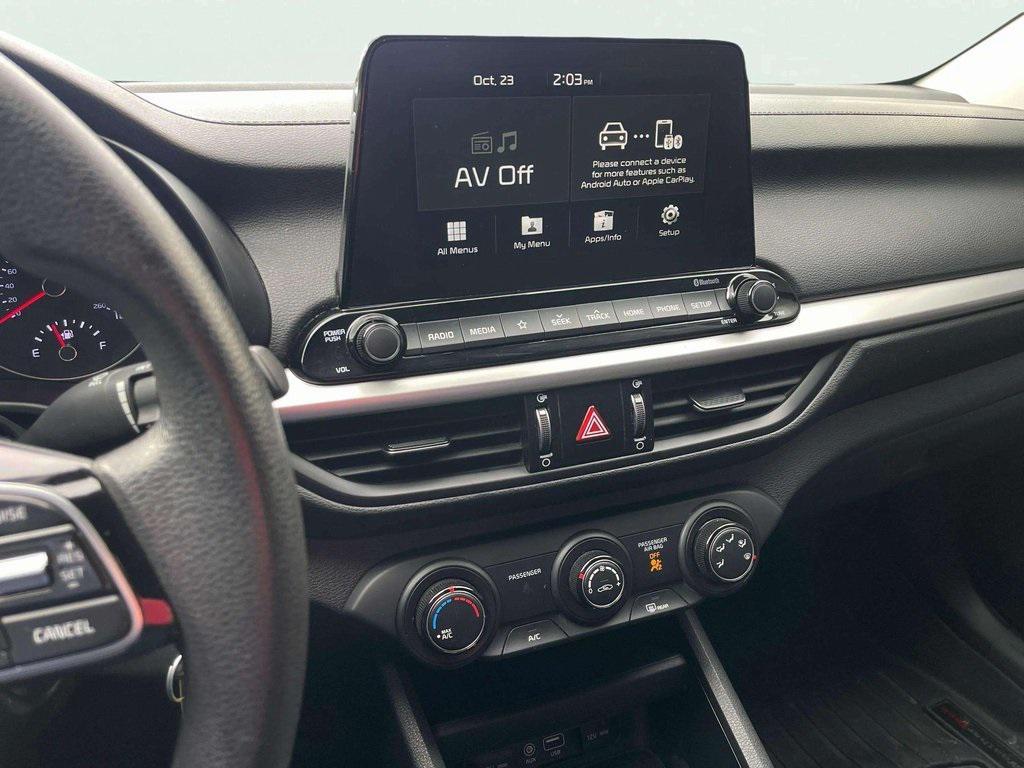 used 2020 Kia Forte car, priced at $10,697