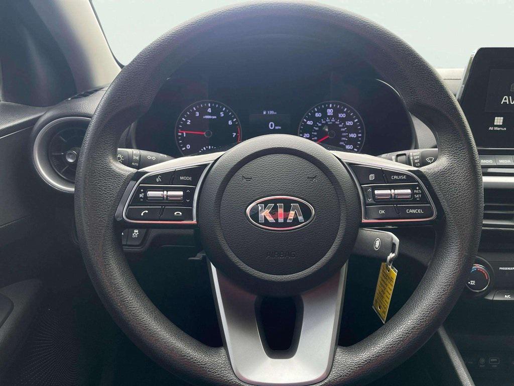 used 2020 Kia Forte car, priced at $10,697