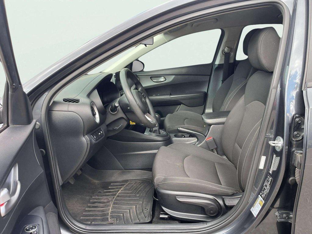 used 2020 Kia Forte car, priced at $10,697