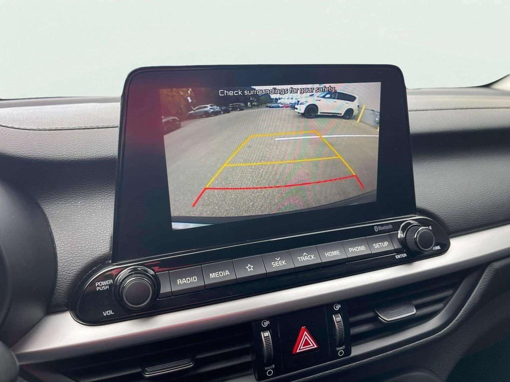 used 2020 Kia Forte car, priced at $10,697