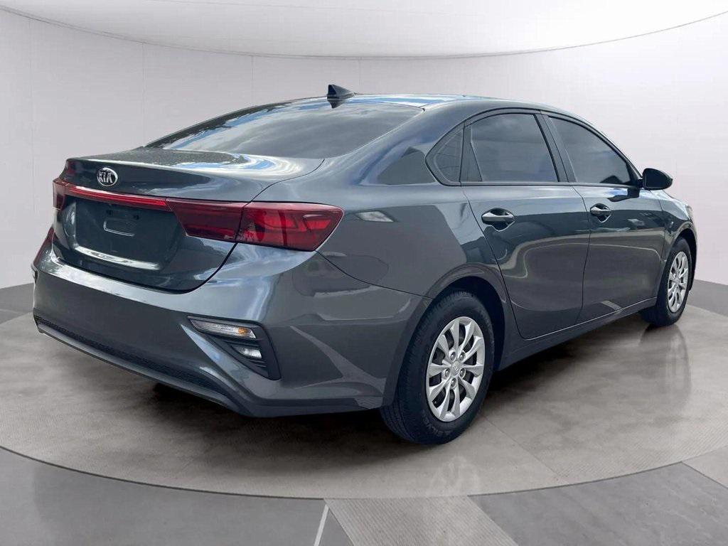 used 2020 Kia Forte car, priced at $10,697