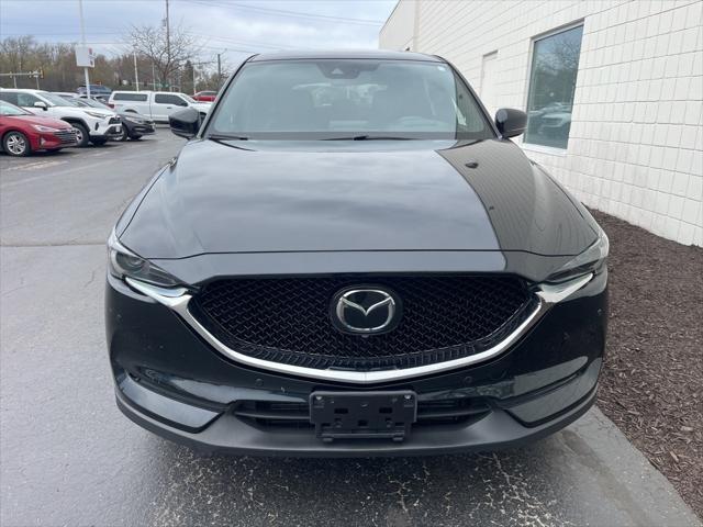 used 2019 Mazda CX-5 car, priced at $22,895