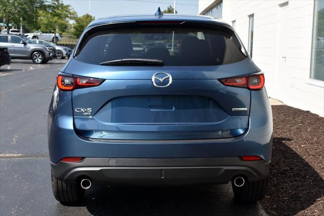 used 2022 Mazda CX-5 car, priced at $26,383