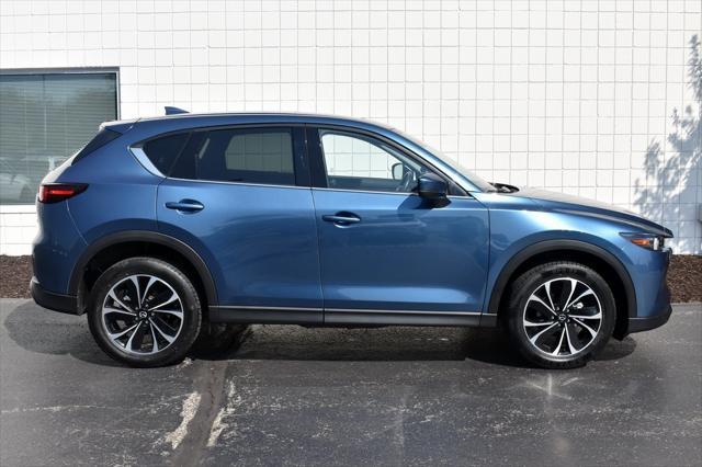 used 2022 Mazda CX-5 car, priced at $26,383