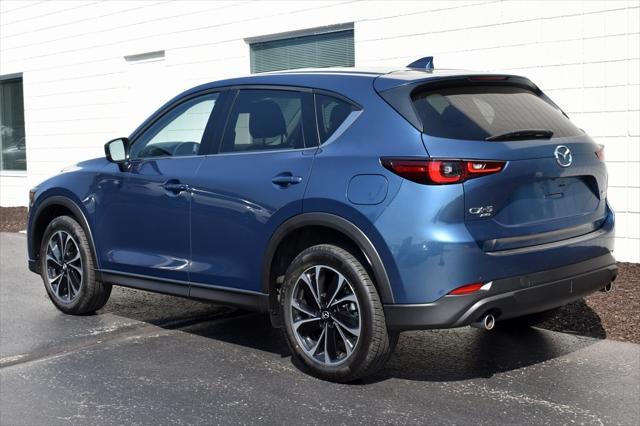 used 2022 Mazda CX-5 car, priced at $26,383