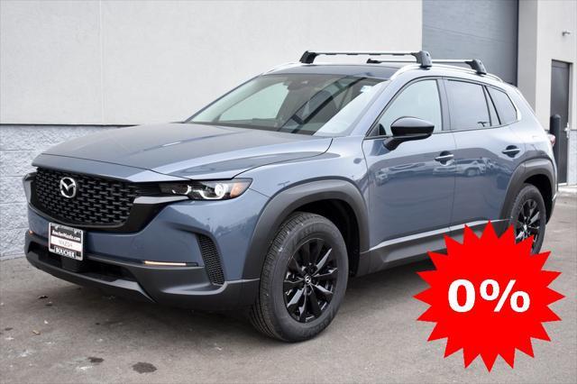 new 2024 Mazda CX-50 car, priced at $31,046