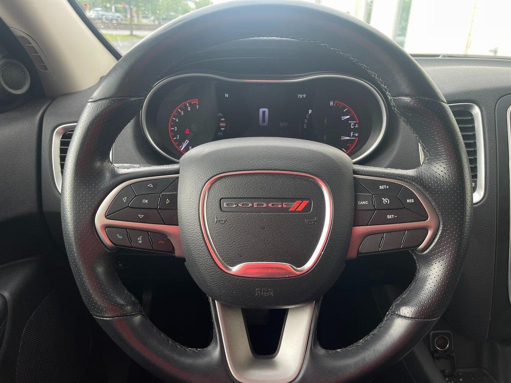 used 2020 Dodge Durango car, priced at $26,766