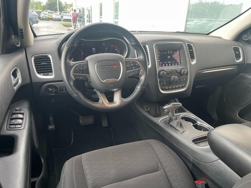 used 2020 Dodge Durango car, priced at $26,766