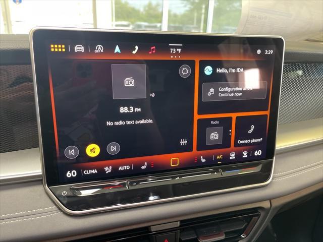 new 2025 Volkswagen Tiguan car, priced at $36,034