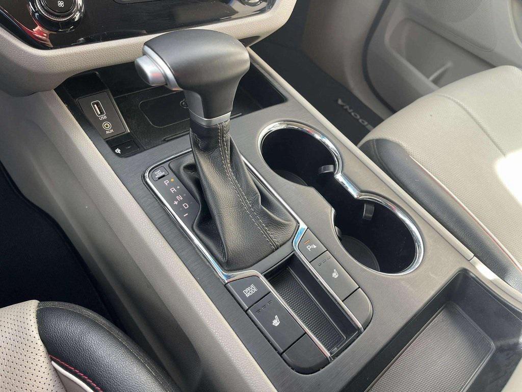 used 2021 Kia Sedona car, priced at $20,454