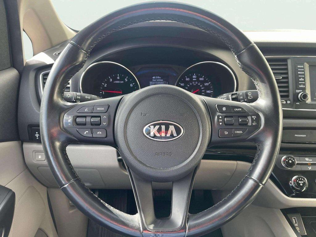 used 2021 Kia Sedona car, priced at $20,454
