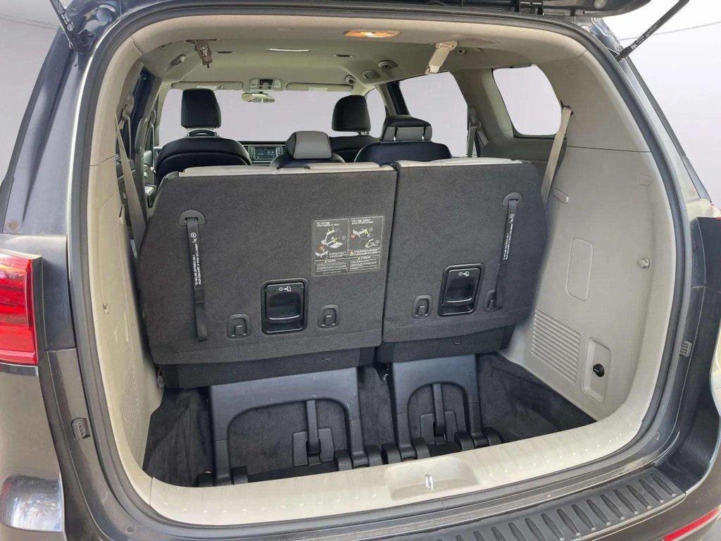 used 2021 Kia Sedona car, priced at $20,454