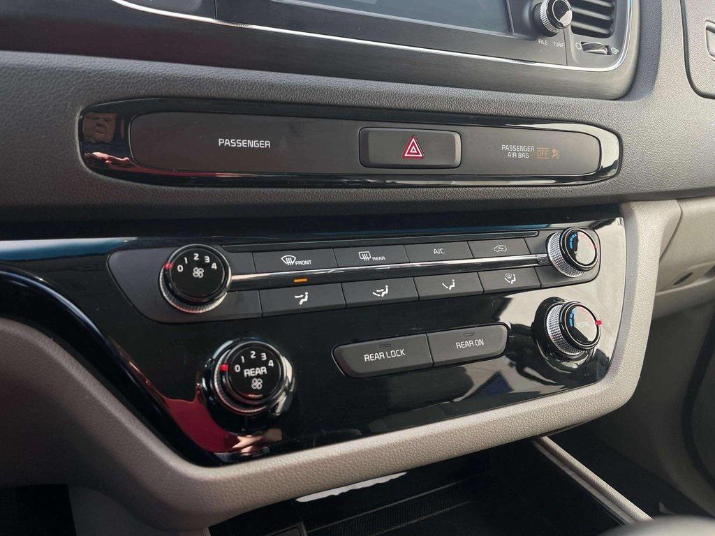 used 2021 Kia Sedona car, priced at $20,454