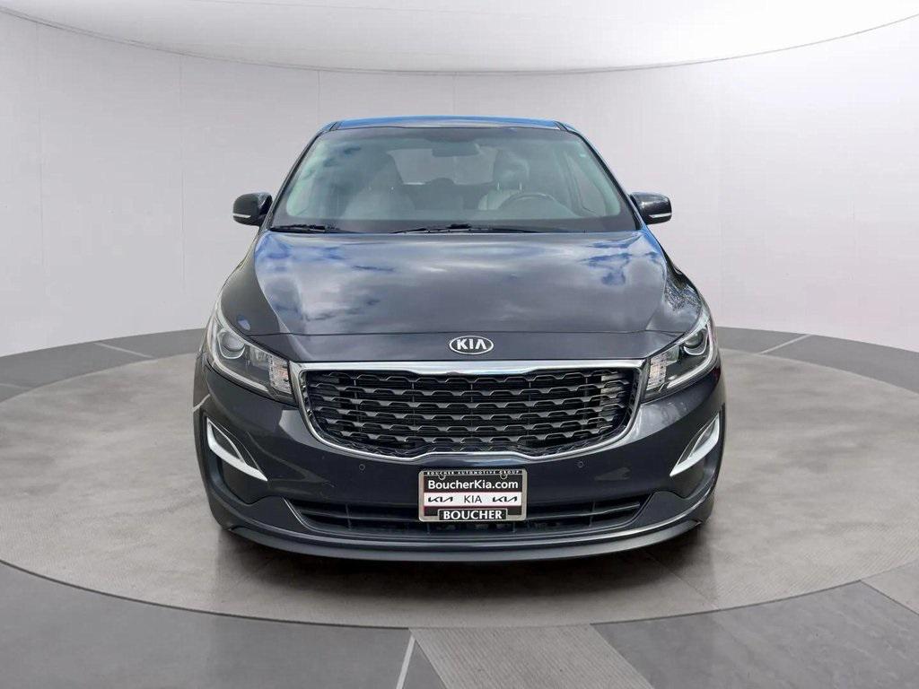 used 2021 Kia Sedona car, priced at $20,454