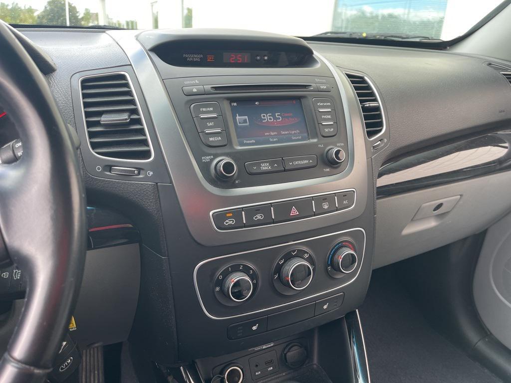 used 2015 Kia Sorento car, priced at $11,975