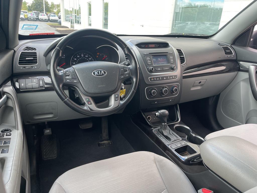 used 2015 Kia Sorento car, priced at $11,975