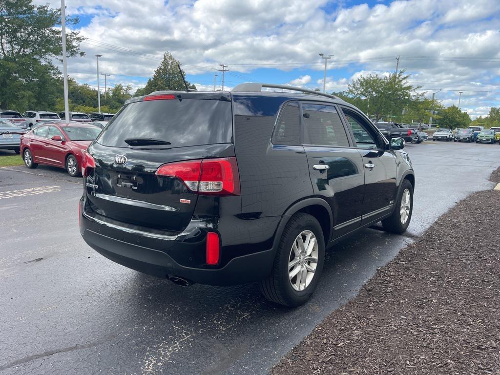 used 2015 Kia Sorento car, priced at $11,975