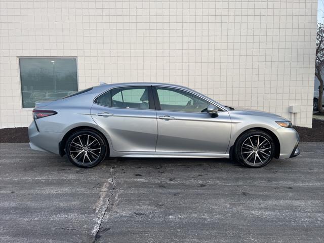 used 2023 Toyota Camry car, priced at $30,495