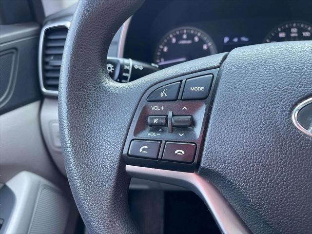 used 2020 Hyundai Tucson car, priced at $19,995