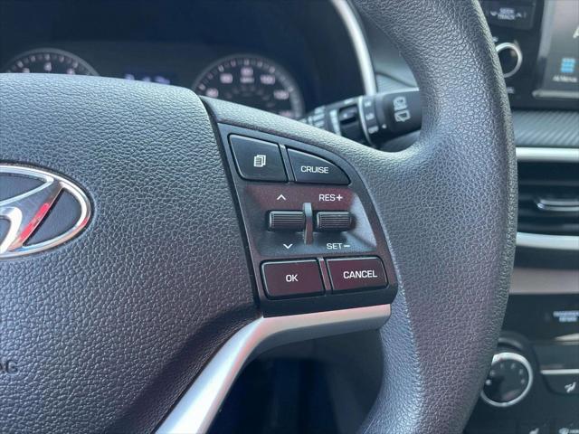 used 2020 Hyundai Tucson car, priced at $19,995