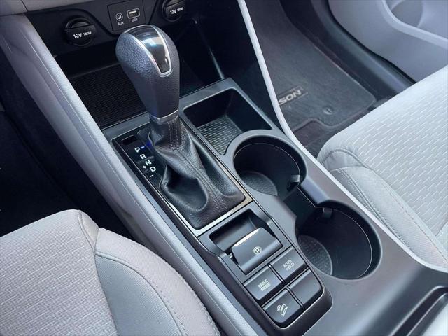 used 2020 Hyundai Tucson car, priced at $19,995