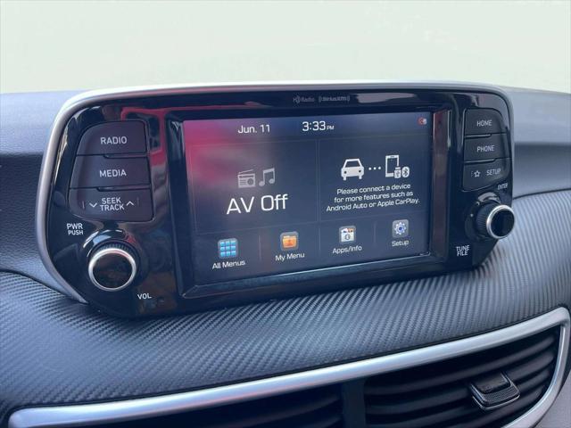 used 2020 Hyundai Tucson car, priced at $19,995