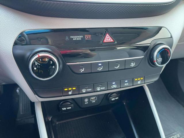 used 2020 Hyundai Tucson car, priced at $19,995