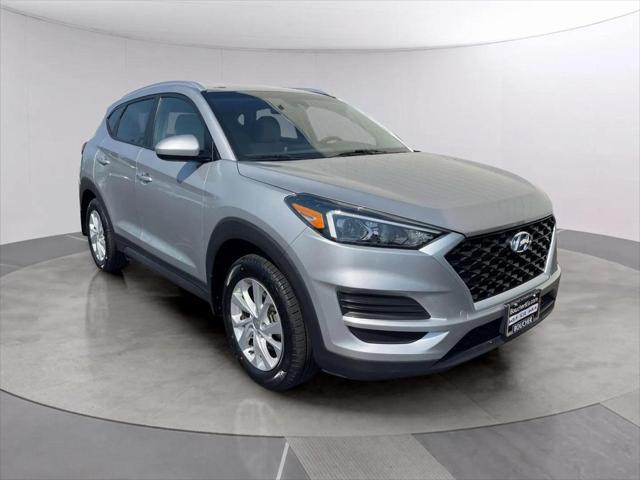 used 2020 Hyundai Tucson car, priced at $19,995