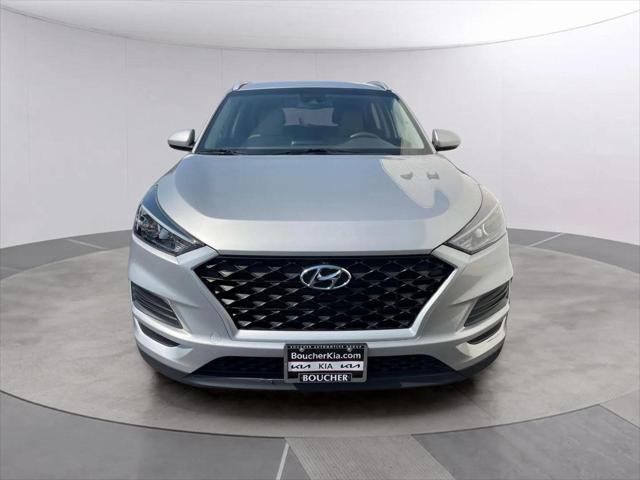 used 2020 Hyundai Tucson car, priced at $19,995