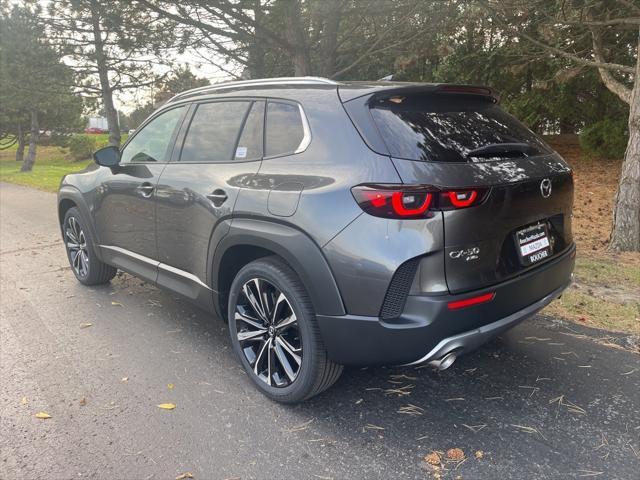 new 2025 Mazda CX-50 car, priced at $44,380