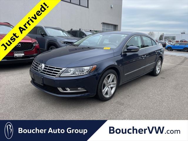 used 2016 Volkswagen CC car, priced at $10,995