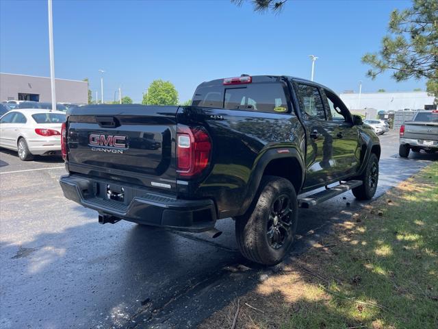 used 2023 GMC Canyon car, priced at $38,495