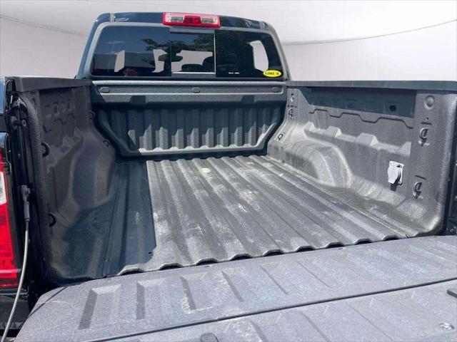used 2023 GMC Canyon car, priced at $37,995
