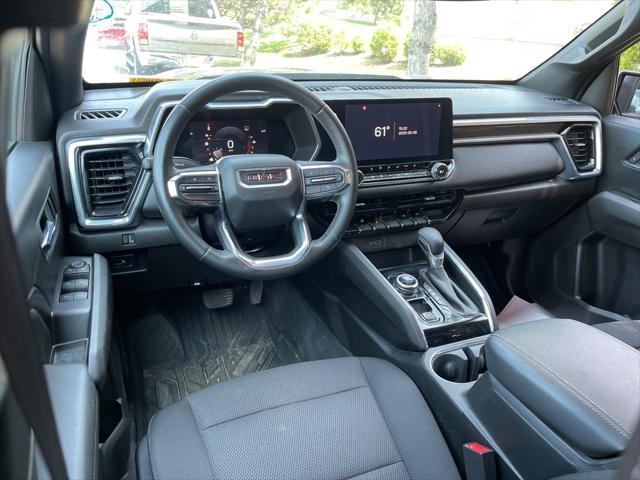 used 2023 GMC Canyon car, priced at $38,495