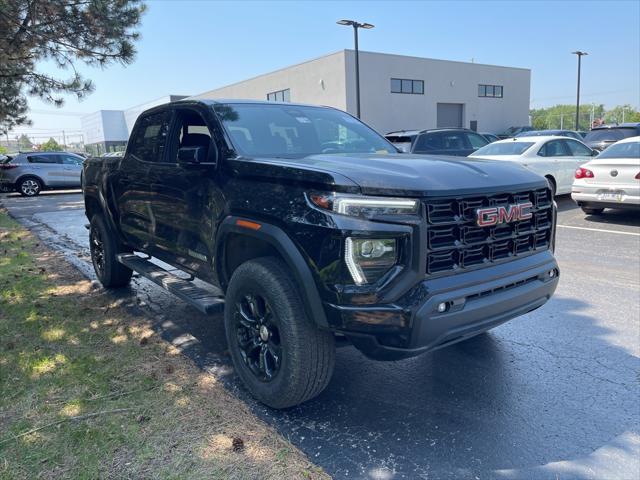 used 2023 GMC Canyon car, priced at $38,495