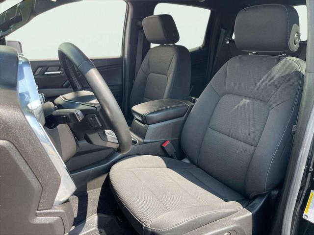 used 2023 GMC Canyon car, priced at $37,995