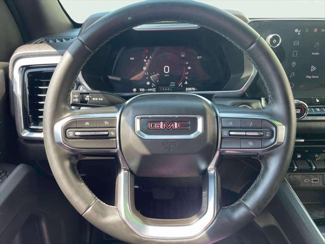 used 2023 GMC Canyon car, priced at $37,995