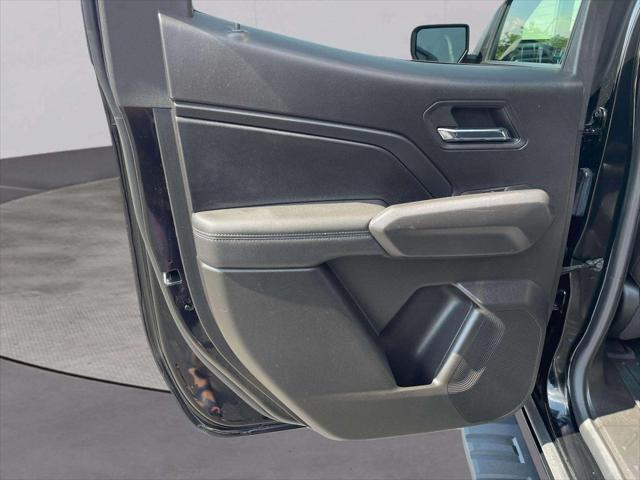 used 2023 GMC Canyon car, priced at $37,995